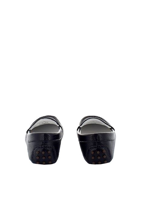 O mocassin EMPORIO ARMANI | XYB002XOB0200285